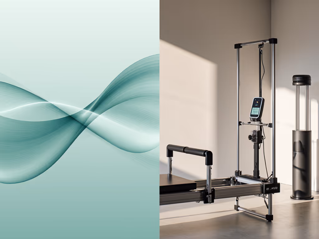 pilates_equipment_noise_measurement_setup