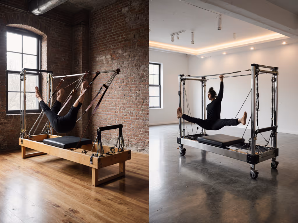 Classical vs Contemporary Pilates Equipment: Match Your Method