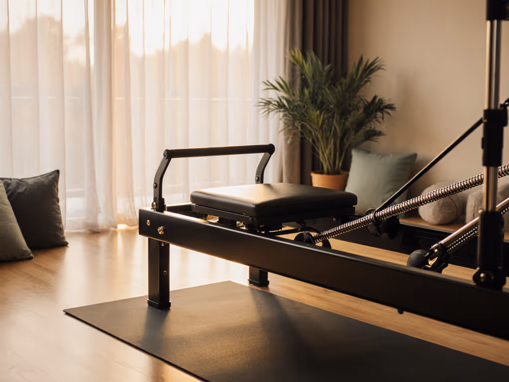 Reformer Maintenance Guide: Keep Your Pilates Machine Quiet