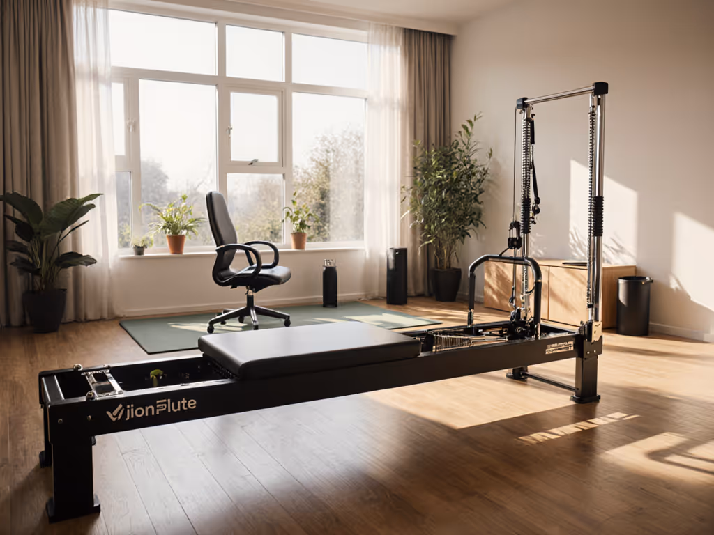 Best Joint-Safe Pilates Equipment: Knee Shoulder Hip Tested