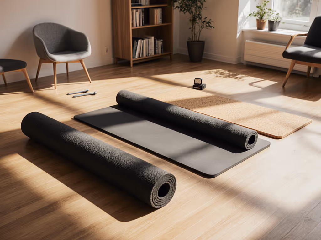 Pilates Mat Comparison: Thickness & Grip Tested