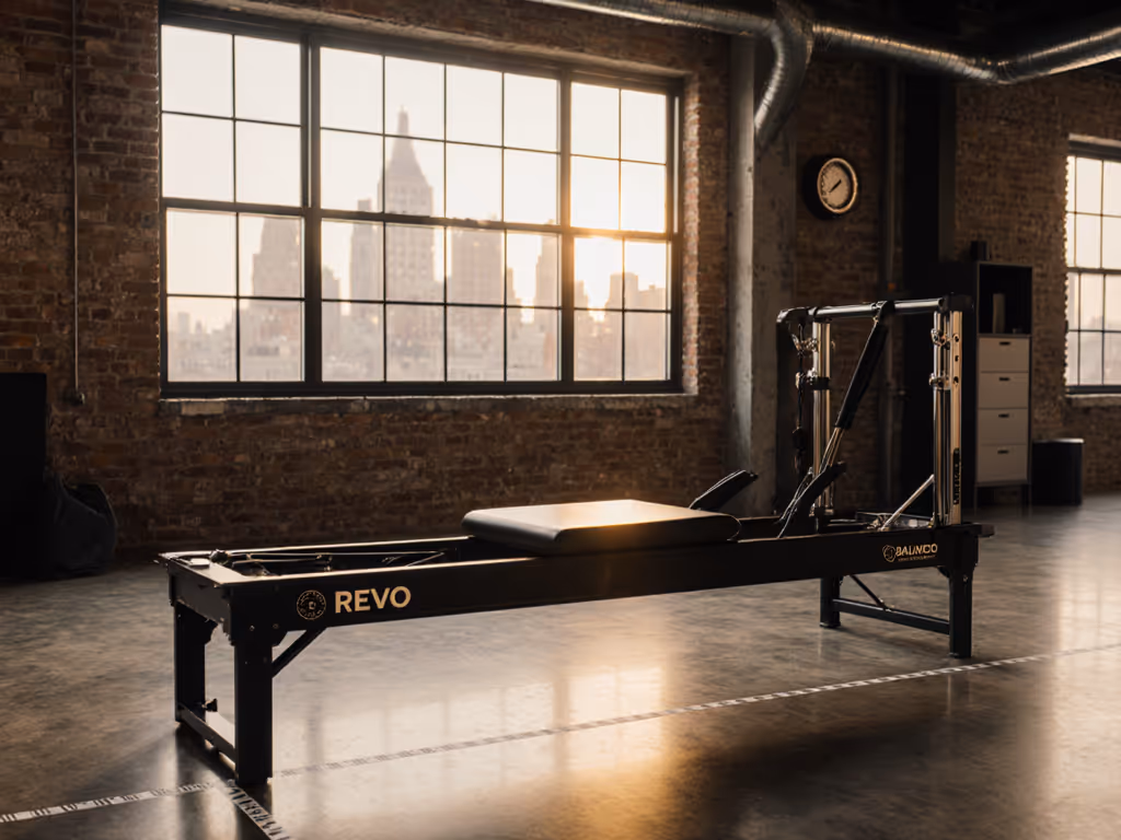 Balanced Body Studio Reformer vs Commercial Alternatives: Smooth Operation