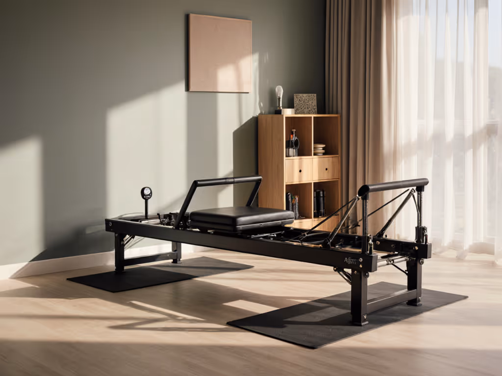 Best Quiet Budget Reformer: Align Pilates Compared