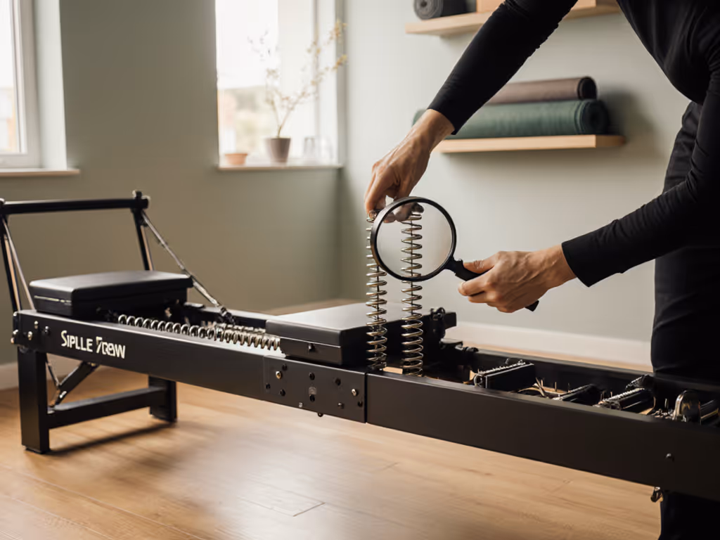 Pilates Equipment Buy Guide: Avoid Fake Gear Safely