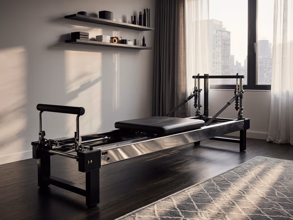 Quiet Reformer Accessories: Best Add-Ons for Noise-Free Workouts