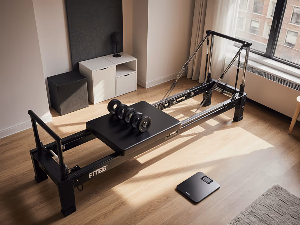 Best Pilates Equipment Weight Capacity Tested