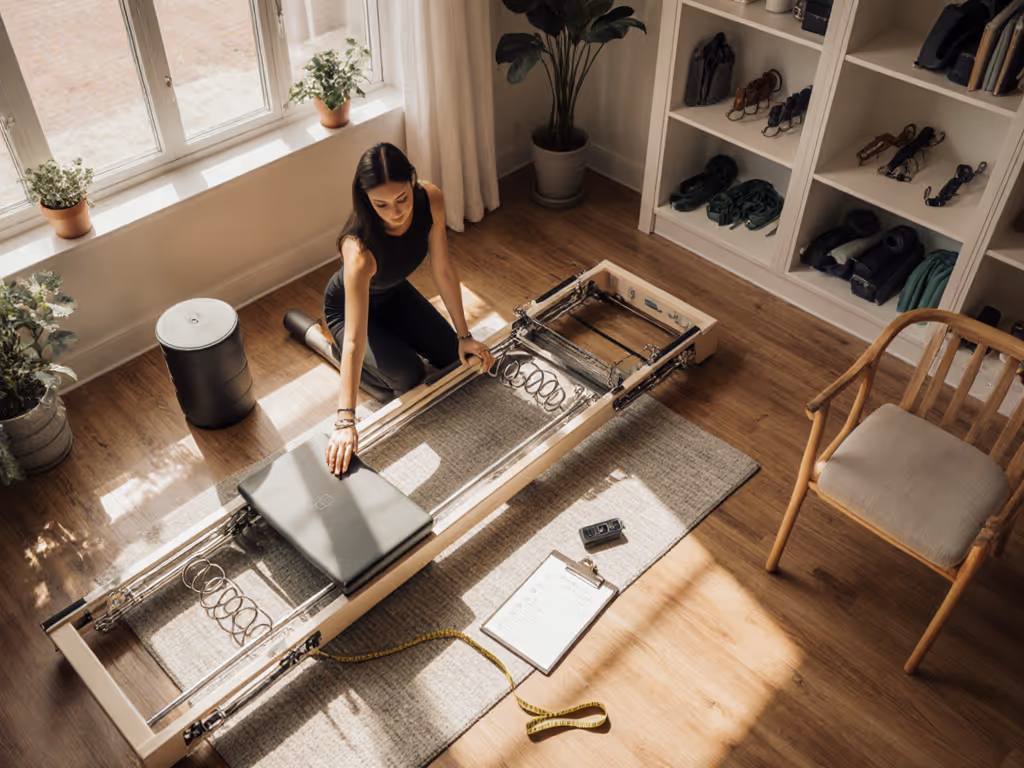 Pilates Equipment Buyer's Guide: Spot Quality Used Gear