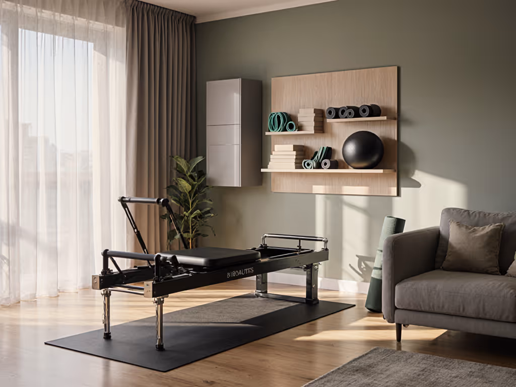 Pilates Yoga Equipment for Small Spaces: Quiet Solutions