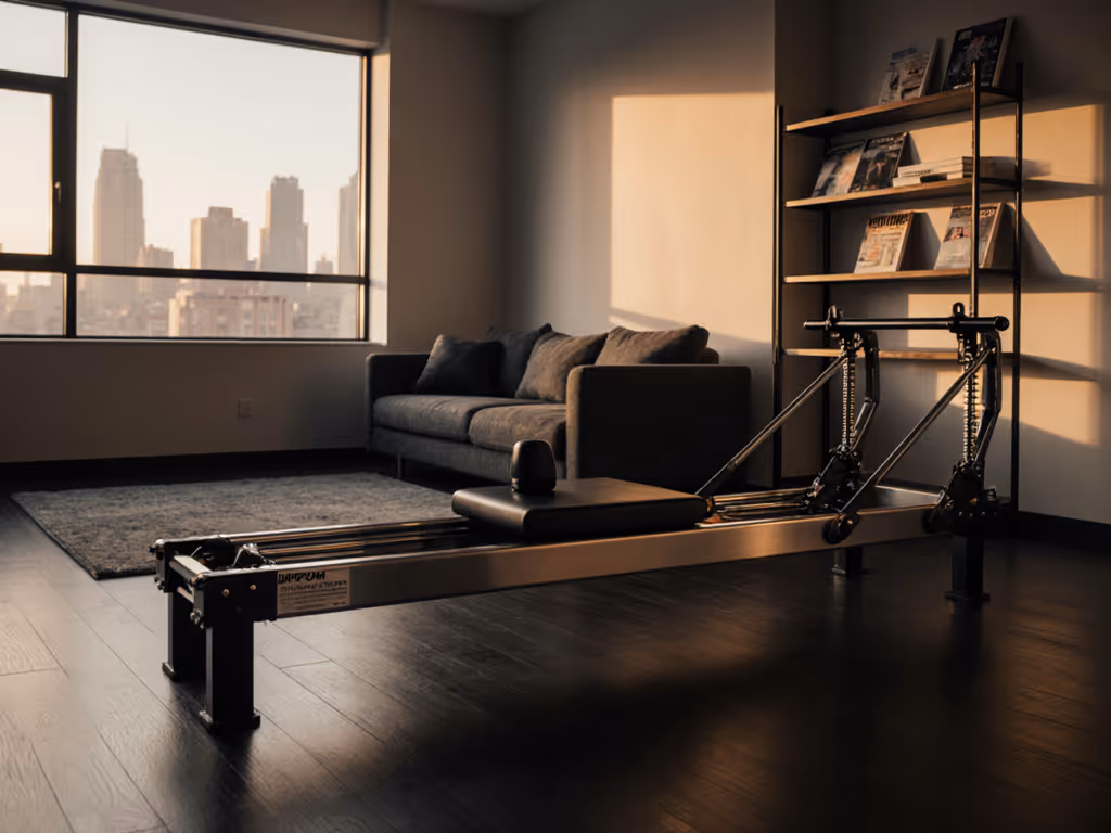 Silent Strength Pilates Gear: Buy Guide for Men