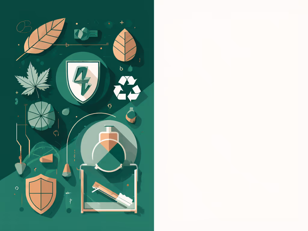 Sustainable & Safe Purchasing