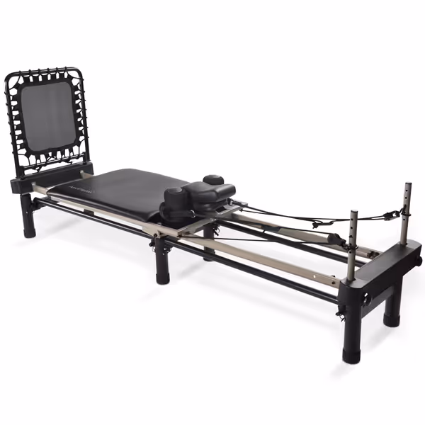 AeroPilates Reformer with Rebounder