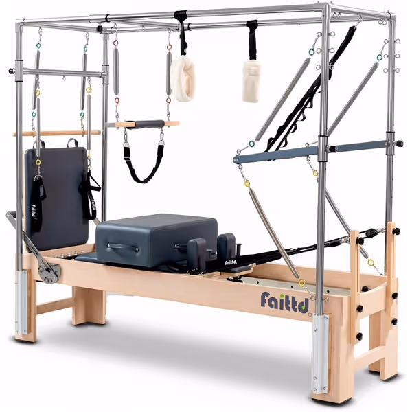 Pilates Reformer Equipment
