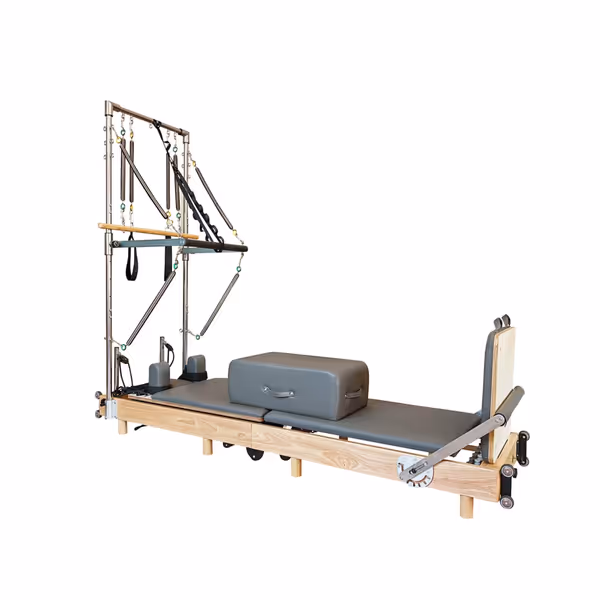 NEXACE Foldable Reformer with Tower